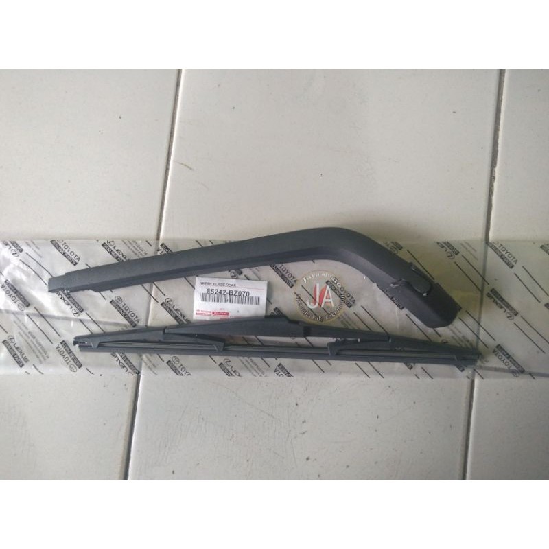 JKH Wiper Belakang Toyota Starlet Kapsul Starlet Kotak