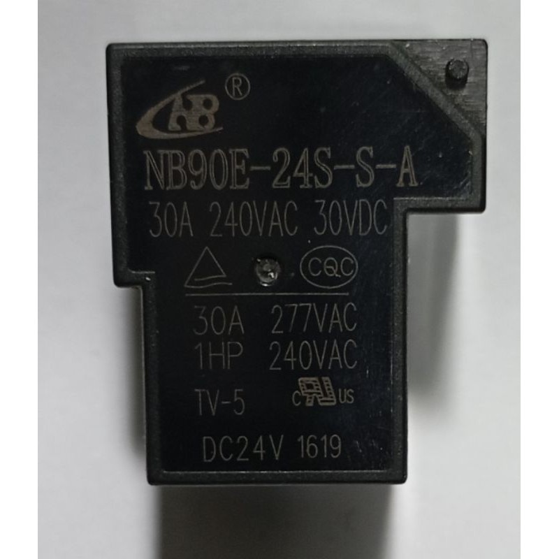 relay 24v original buat mesin las