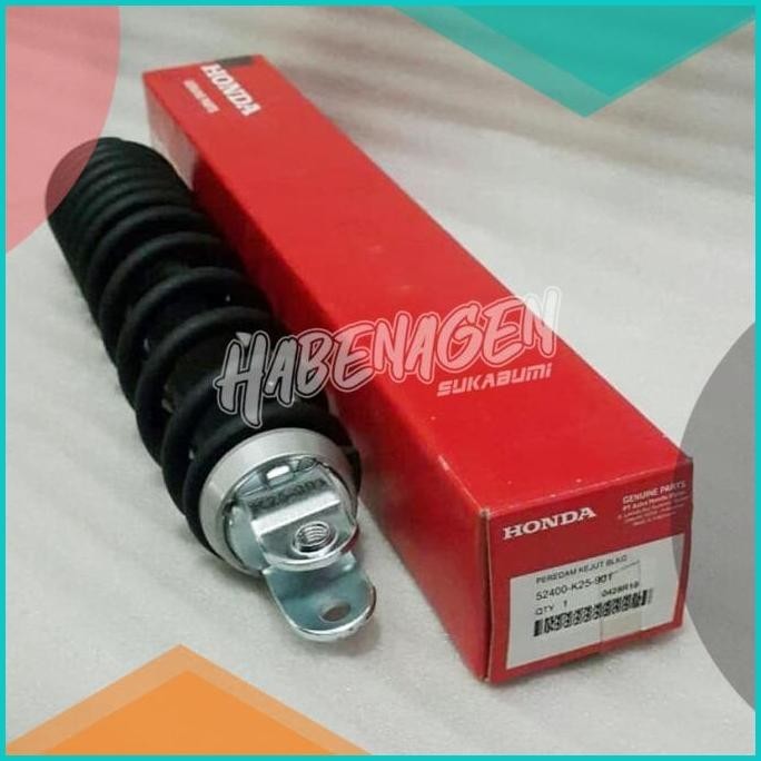 sok skok shock breaker belakang beat scoopy spacy vario 110 fi esp ORI