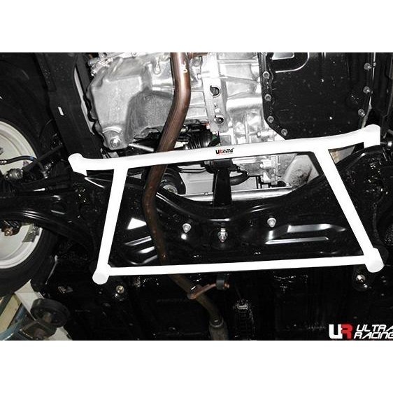 Stabilizer Front Lower Bar Toyota Agya Ayla 4 Point Ultra Racing