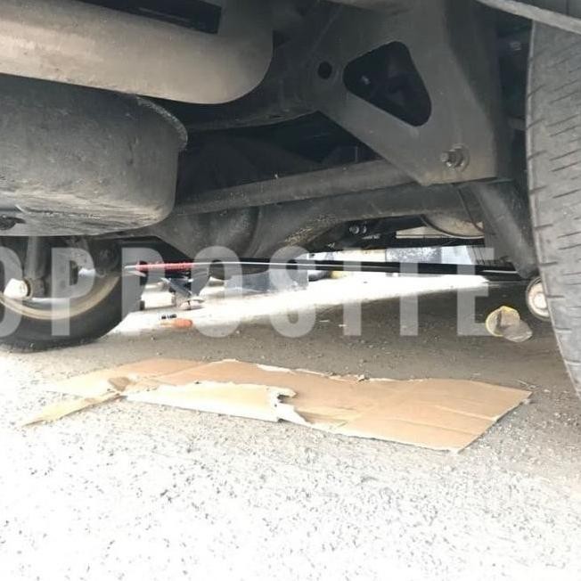 Ff Stabilizer Set Opposite Racing Swaybar Lower Bar Innova Old Dan