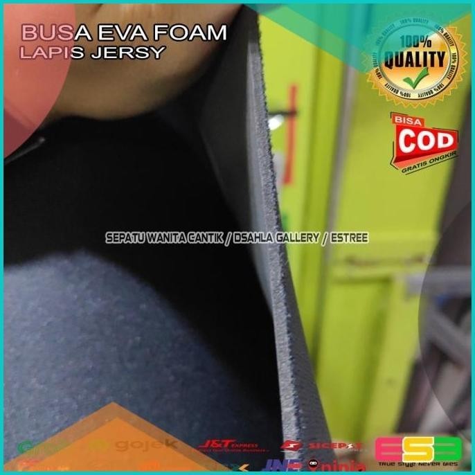 Busa Teri/ Bahan Kain Busa Teri Murah Tebal 2mm 19F3B2024 parts