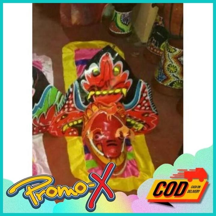 BARONGAN SPON KUDA LUMPING MURAH