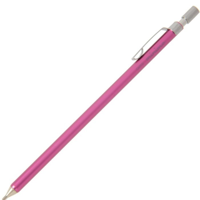 

Ohto Minimo Mechanical Pencil 0.5 Mm - Pink