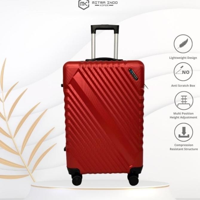 Termurah Polo Maldives 805 Size 20 Inch Koper Original Kabin & Veyradistakei