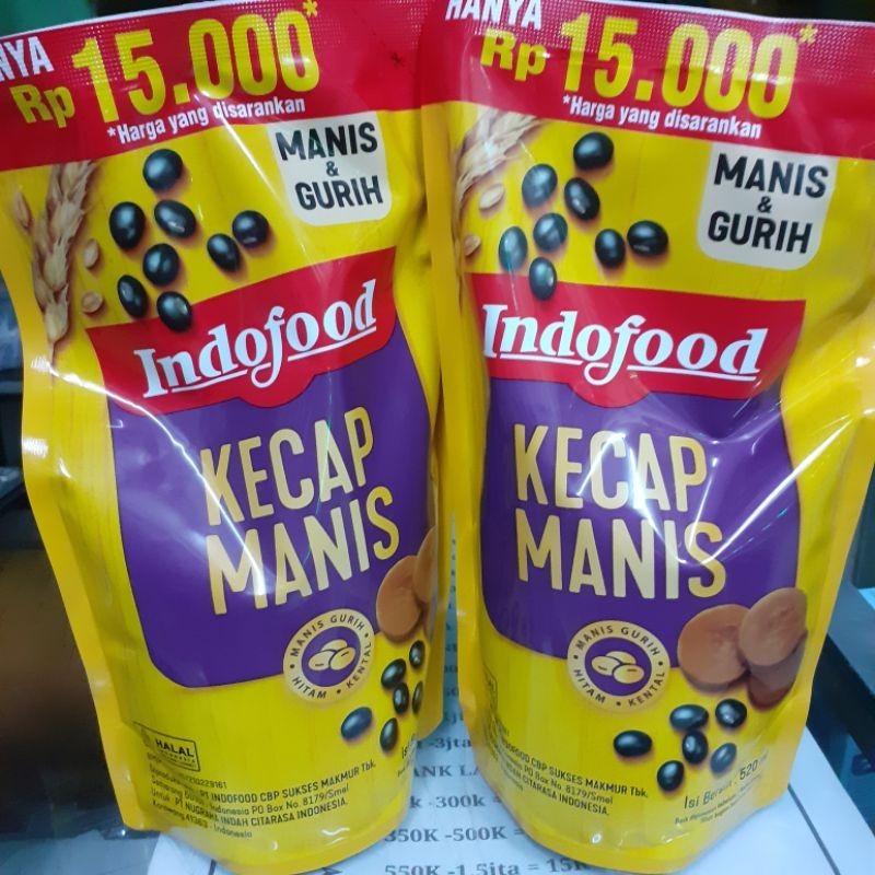

kecap manis