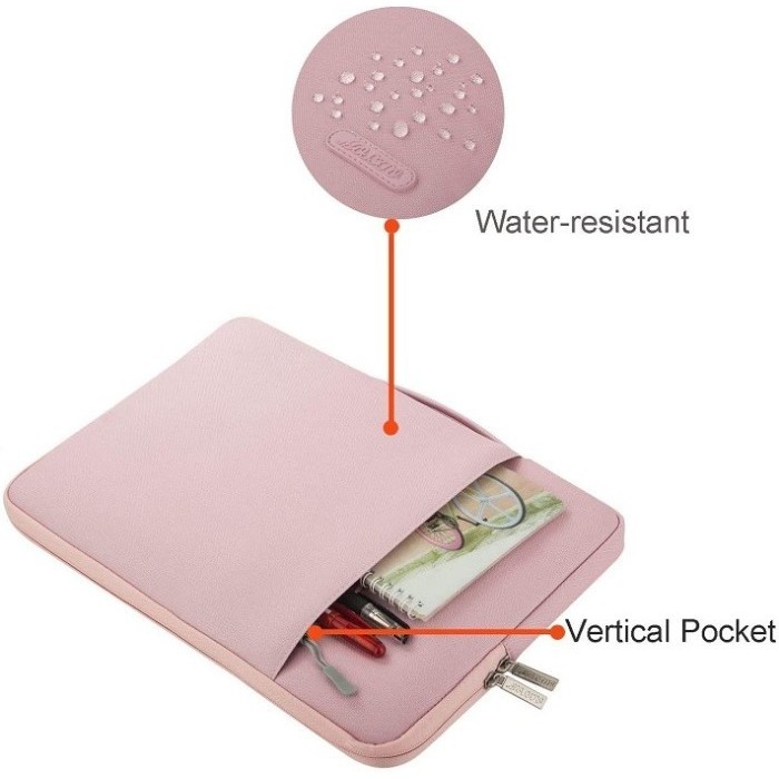 SALE TERBARU ASUS ZENBOOK 14 UM433 TAS LAPTOP MOSISO CASE SLEEVE POUCH WATERPROOF
