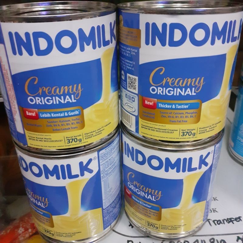 

susu kental manis