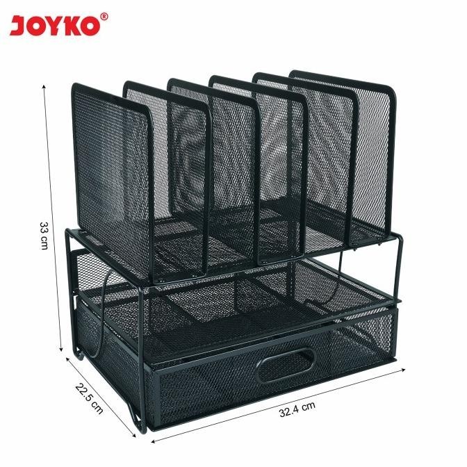 

Joyko Desk Organizer Document Tray / Rak Kertas Dokumen File DO-51 LA