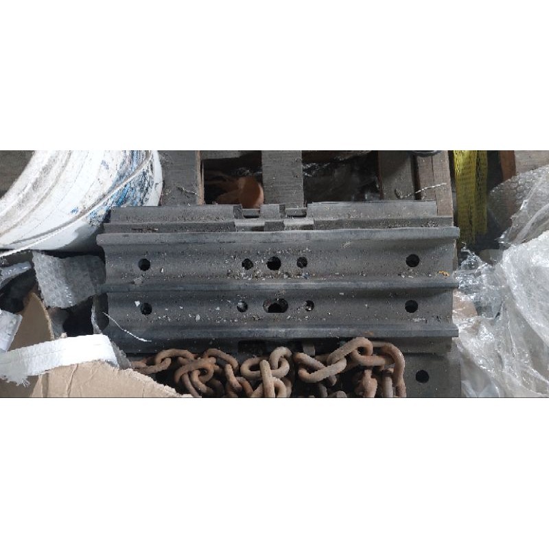 TRACK SHOE PC60-7 PC75 PANJANG 45 CM