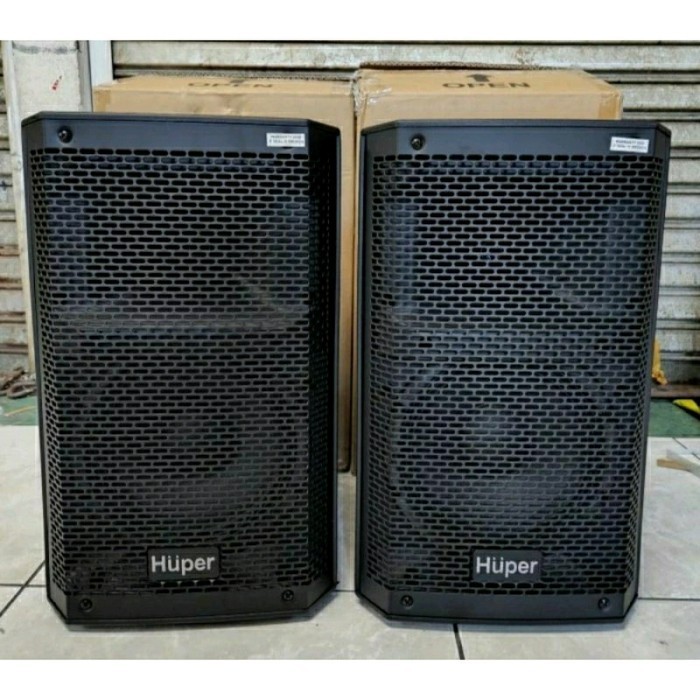 Js7 Speaker Aktip Huper Js7 Original Huper Js 7