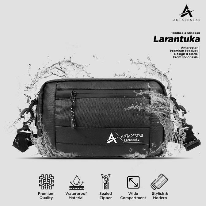 Promo Handbag Larantuka Antarestar Tas Slempang Wanita Handbag Korea Trendy