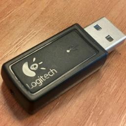 Logitech Usb Receiver Mk220 & Mk215 M150 K220