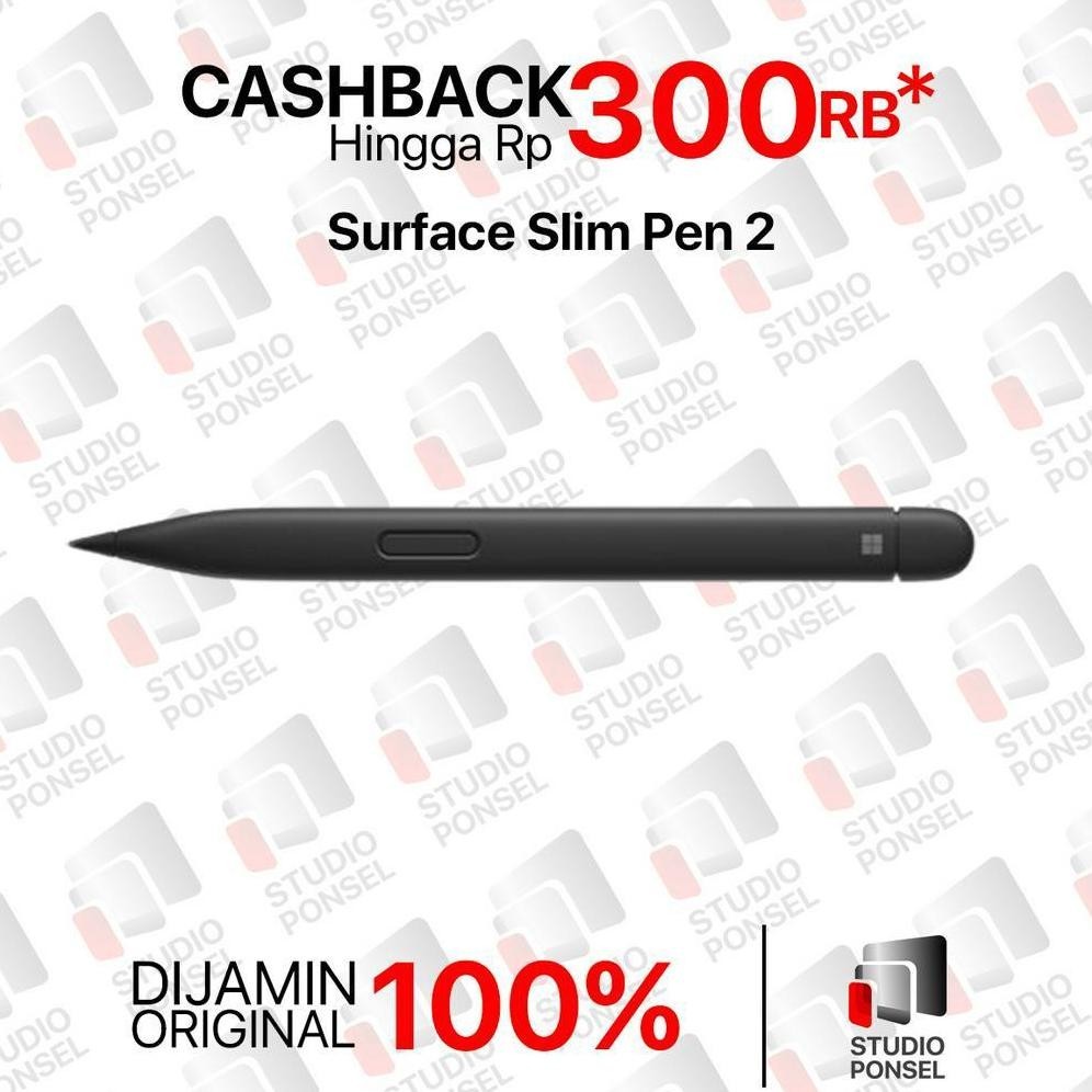 Microsoft Surface Slim Pen 2 For Surface Pro 8 / X / 9 Gen 2
