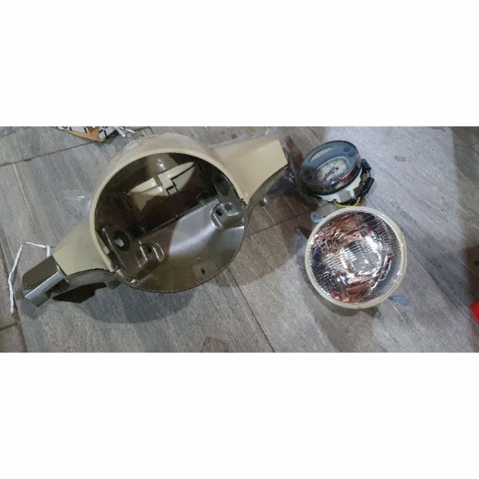 Kepala Vespa Npx New Px Import Paket Kepala Stang Vespa Npx