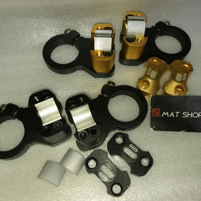 Raiser Stang Crossbar / Fatbar Cbr 250Rr Pnp