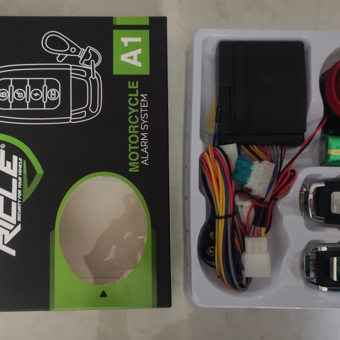 Alarm Remote Motor Nmax Xmax Vario Scoopy Genio Dll