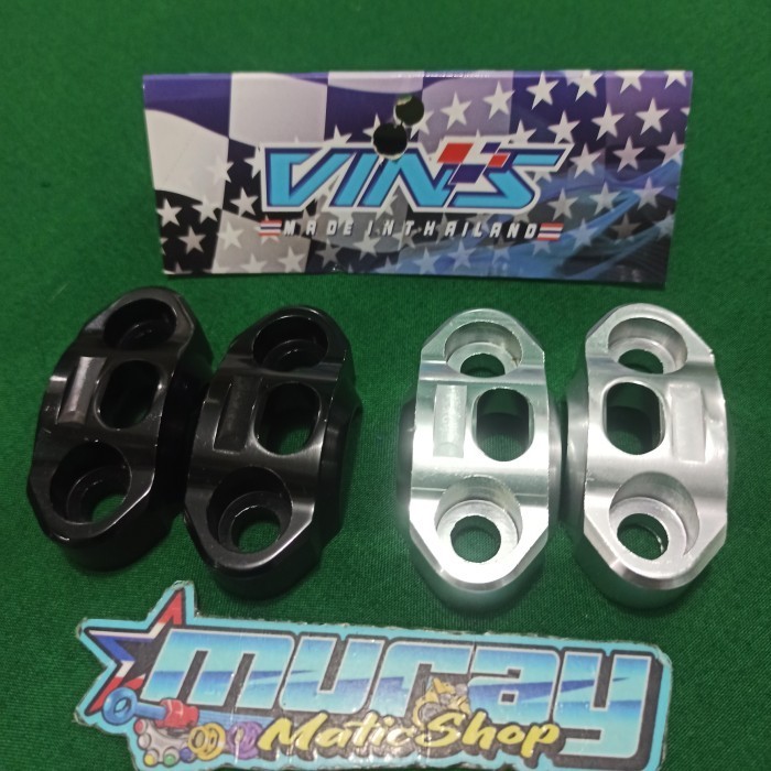 Kleman Stang Pcx Nui Racing