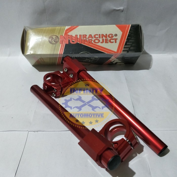 Stang Jepit Nui 37 Untuk Ninja 250 Old/Fi