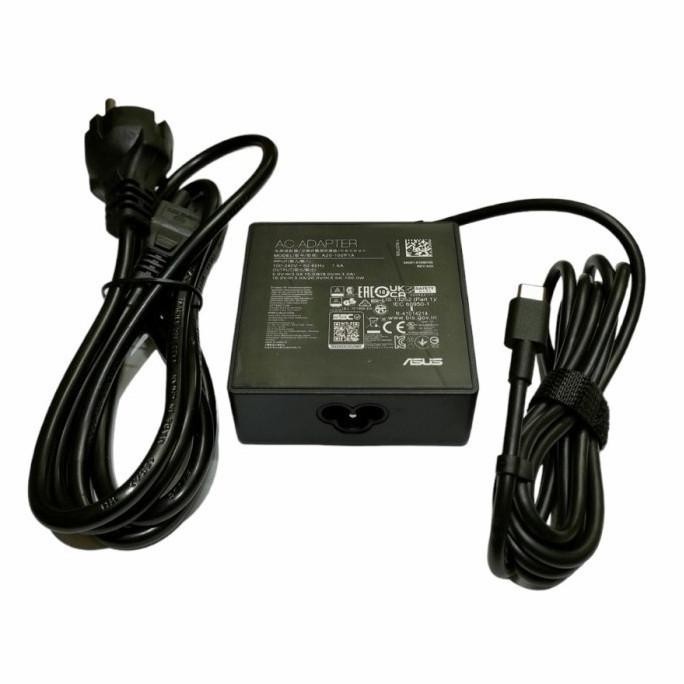 New Adaptor Charger Laptop Zenbook 14X Oled Ux5401E Ux540 Type C 100W