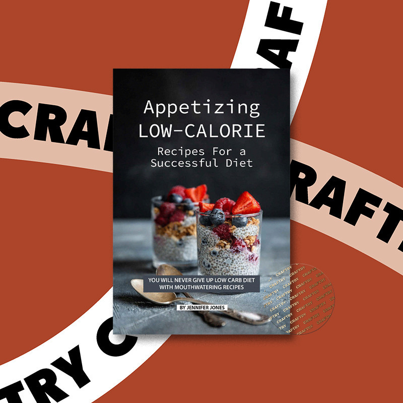 

Appetizing Low Calorie Recipes for a Succe - Angel Burns