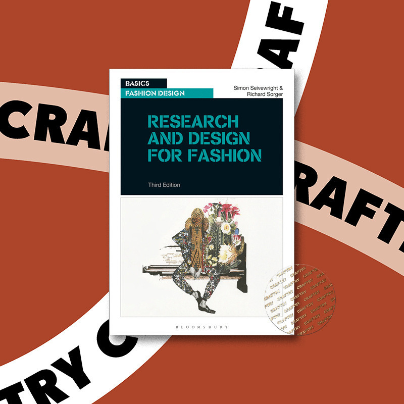 

Basics Fashion Design - Research and Desig - Simon Seivewright