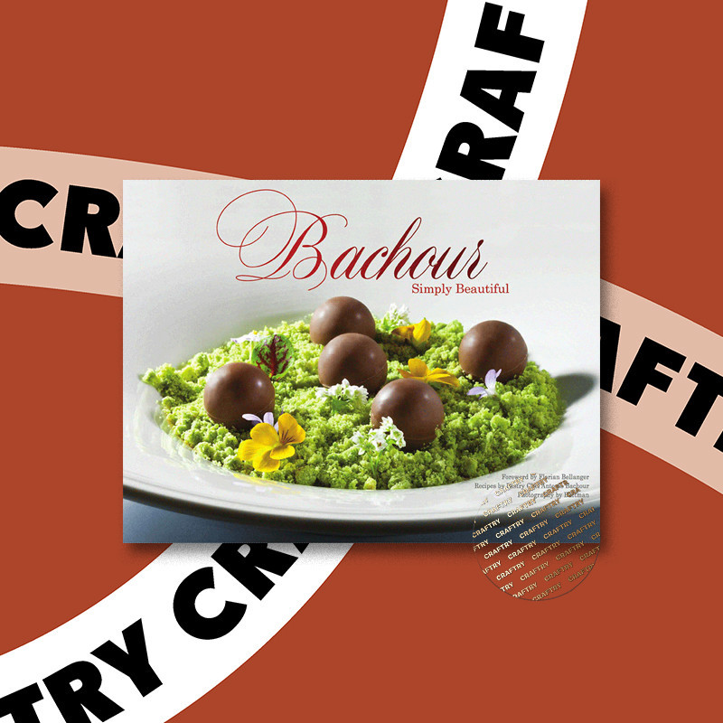 

Bachour - Simply Beautiful - Antonio Bachour