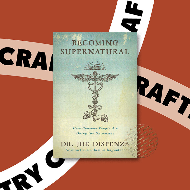 

Becoming Supernatural - How Common People A - Dr. Joe Dispenza