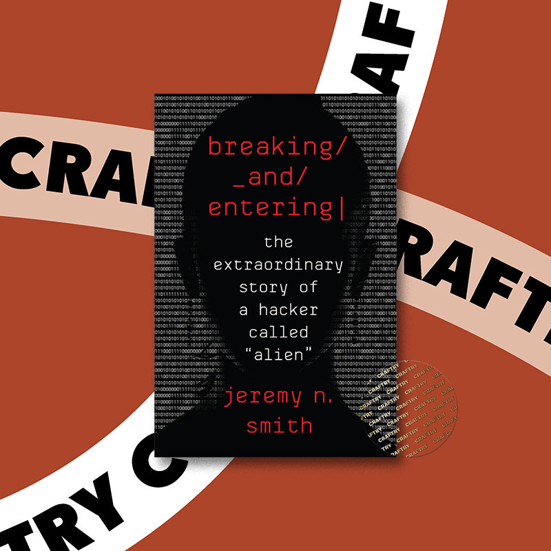 

Breaking and Entering - The Extraordinary S - Jeremy N. Smith