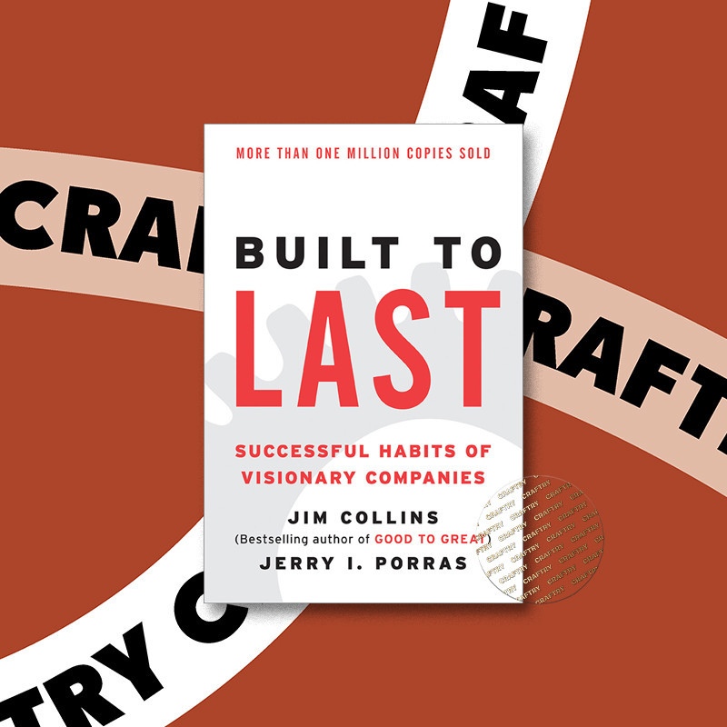 

Built to Last - Jim Collins