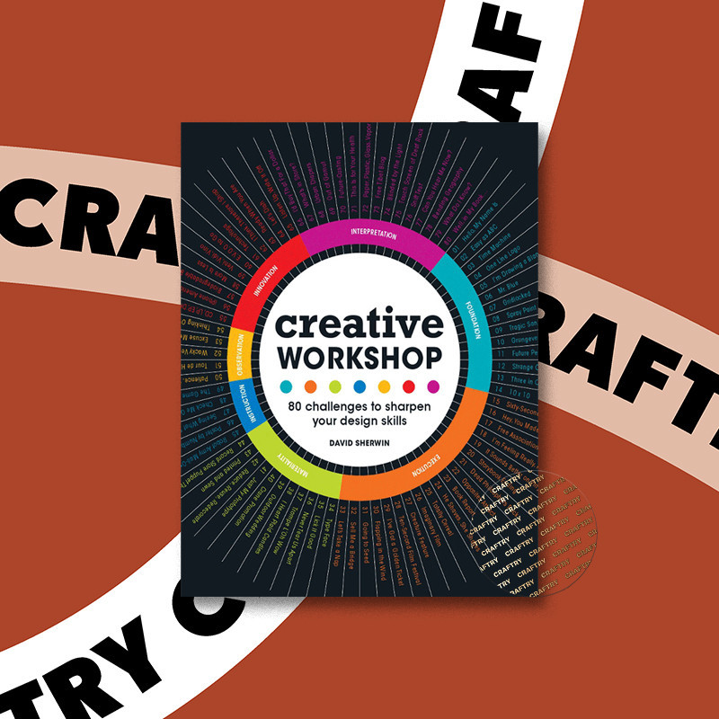 

Creative Workshop - David Sherwin