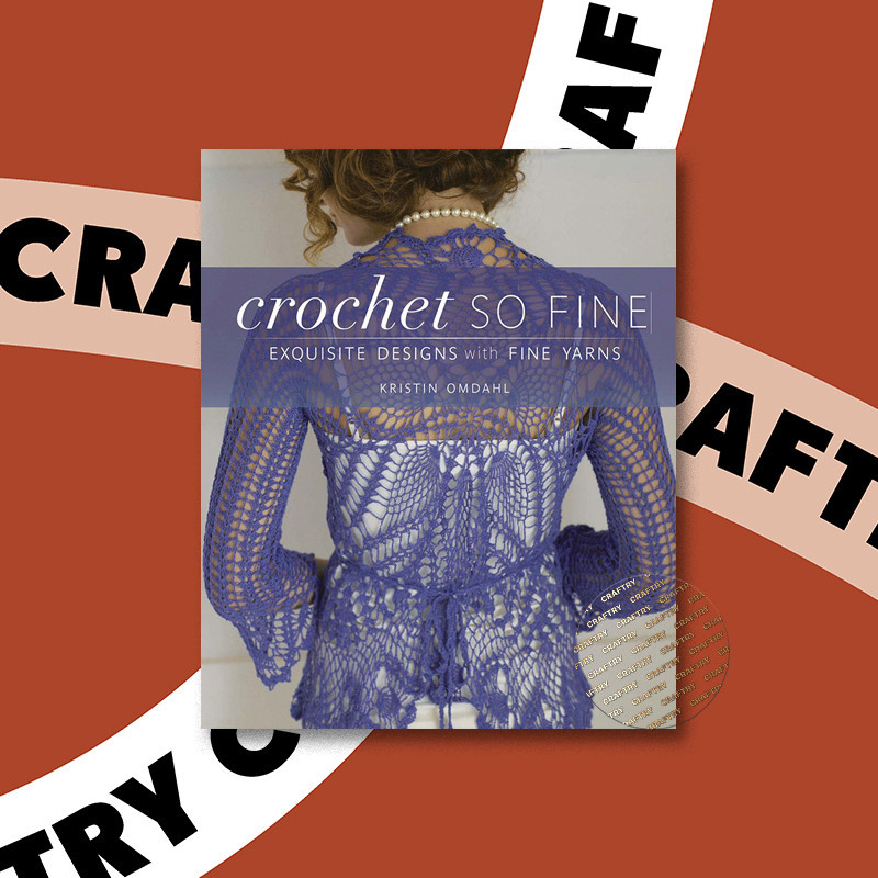 

Crochet So Fine - Kristin Omdahl