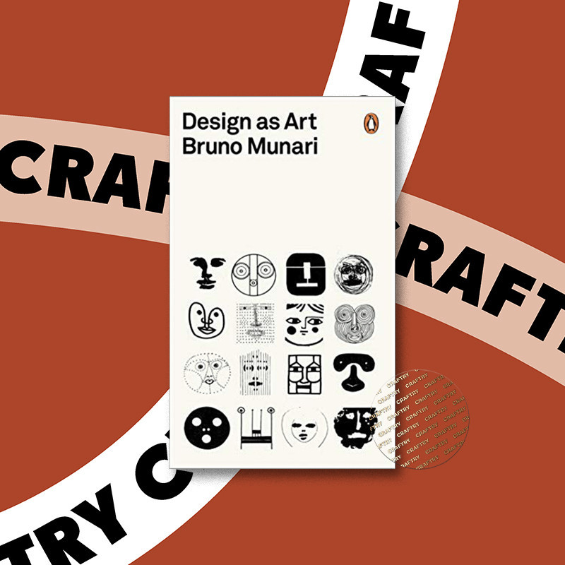 

Design as Art - Bruno Munari