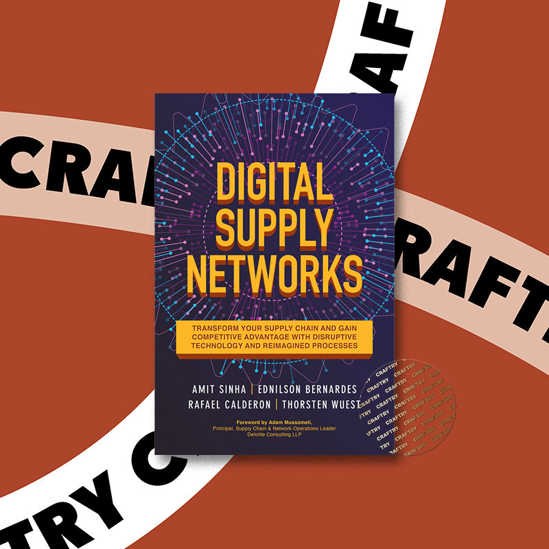 

Digital Supply Networks - Amit Sinha