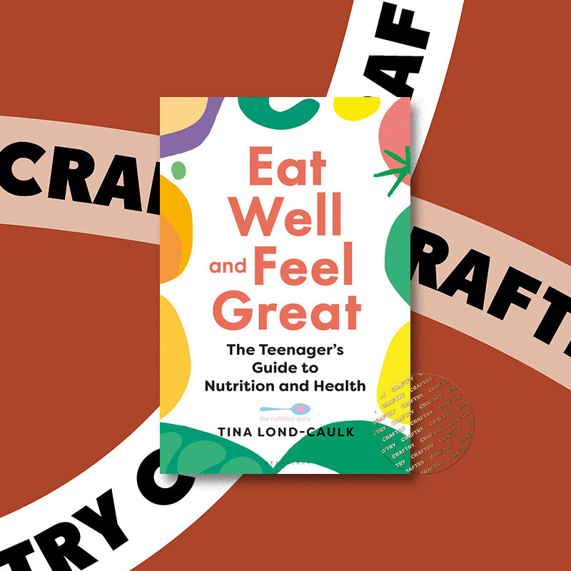 

Eat Well and Feel Great - Tina Lond Caulk