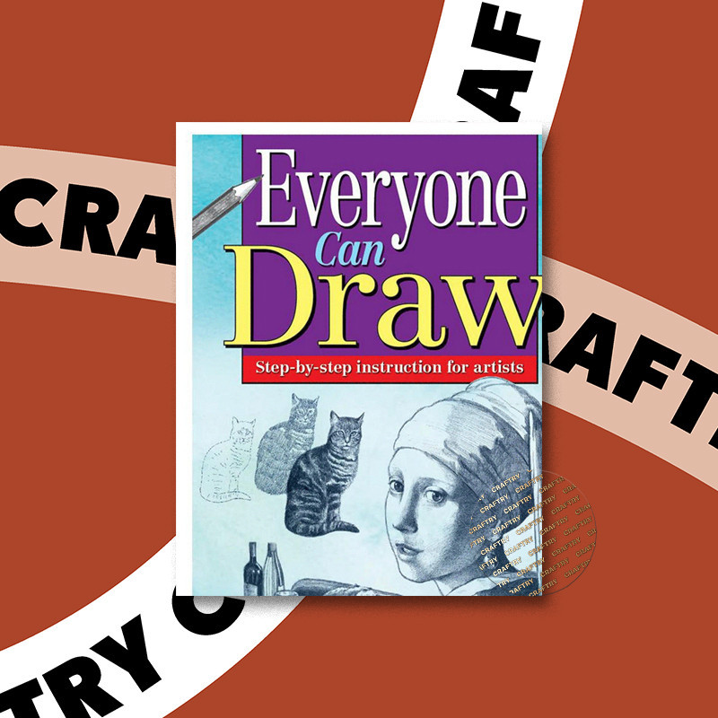 

Everyone Can Draw - Barrington Barber