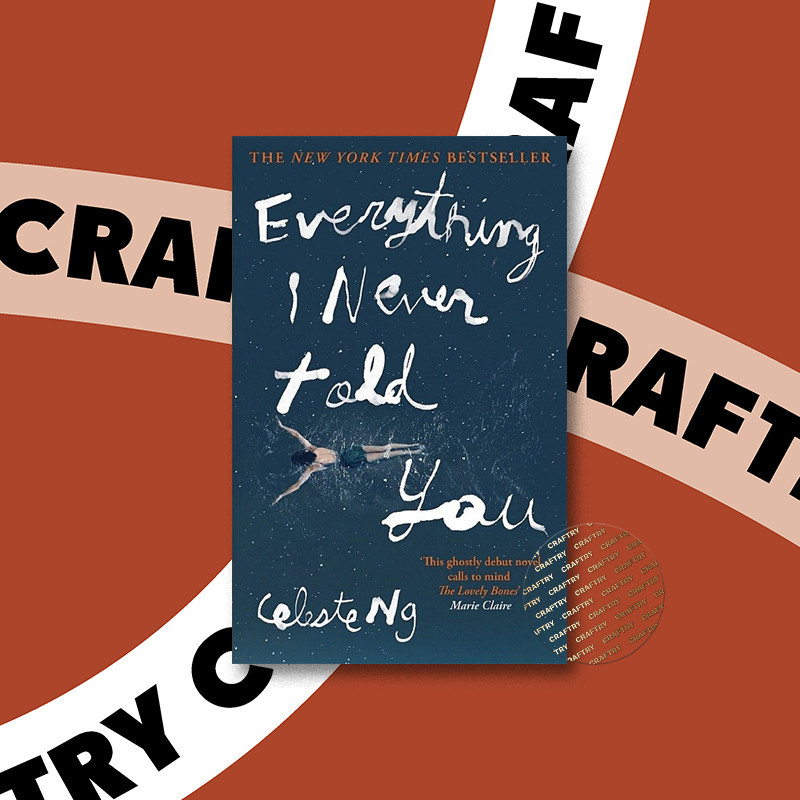 

Everything I Never Told You - Celeste Ng