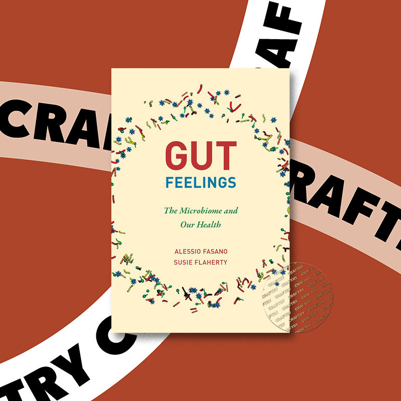 

Gut Feelings - Alessio Fasano