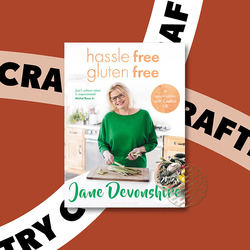 

Hassle Free, Gluten Free - Jane Devonshire