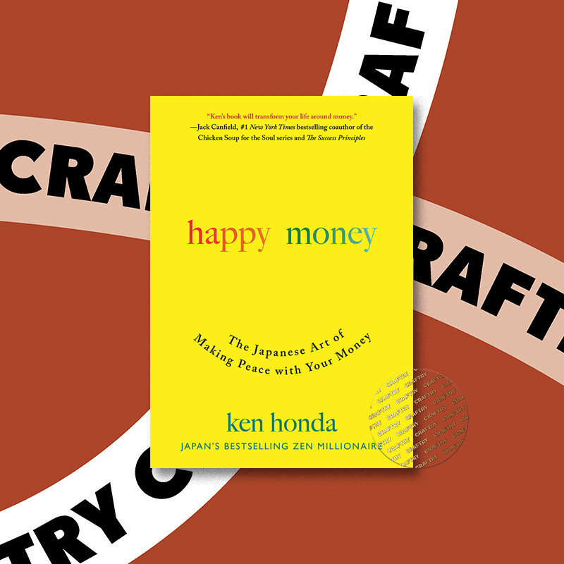 

Happy Money - Ken Honda
