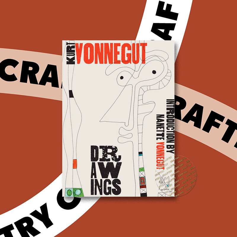 

Kurt Vonnegut Drawings - Kurt Vonnegut