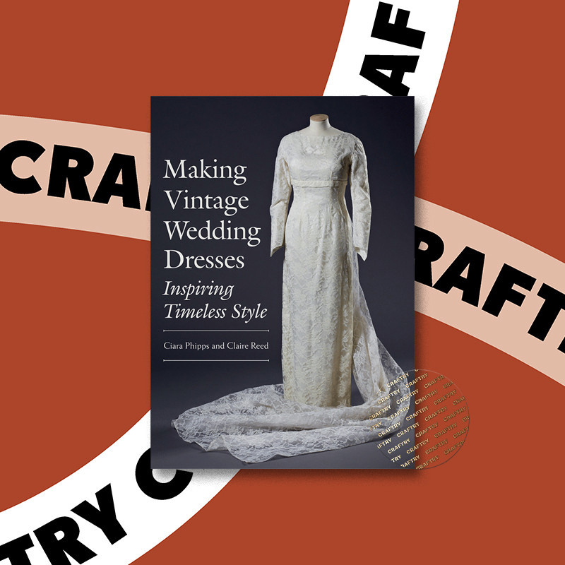 

Making Vintage Wedding Dresses - Ciara Phipps