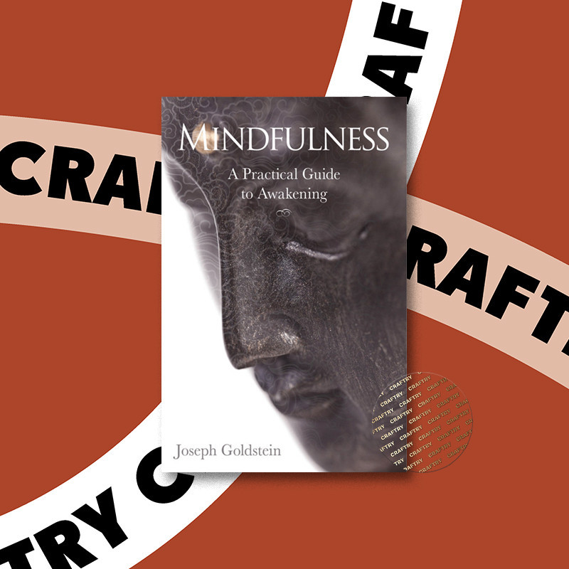 

Mindfulness - Joseph Goldstein