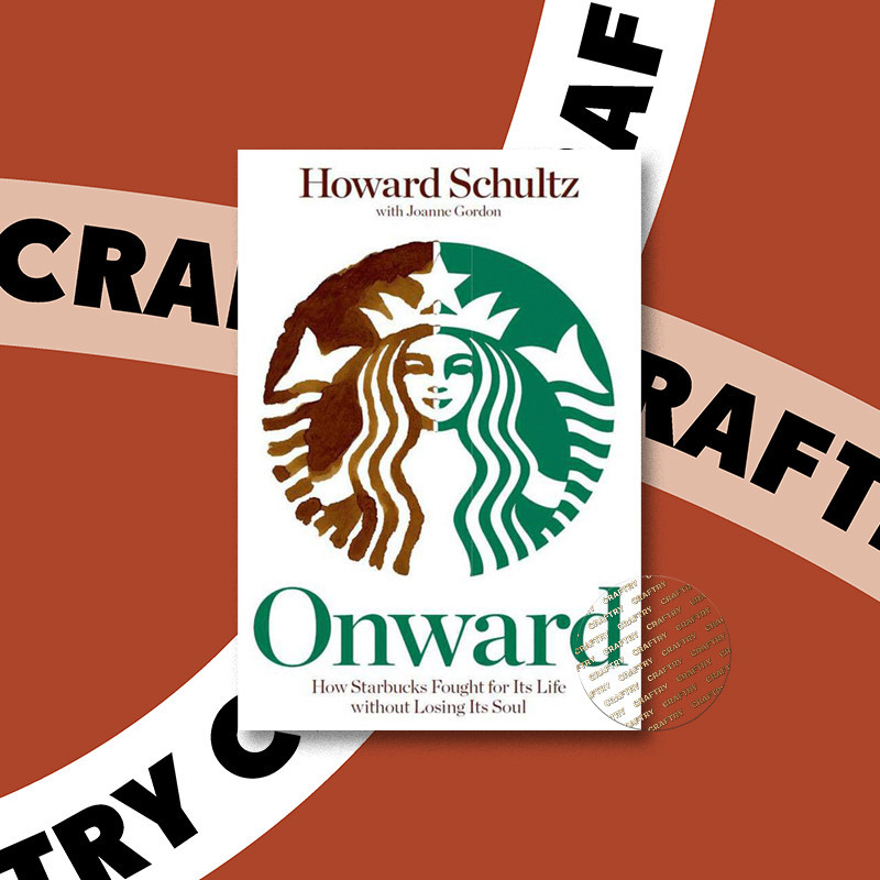 

Onward - Howard Schultz