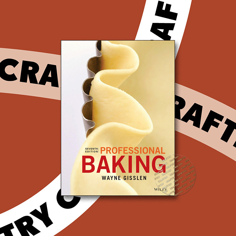 

Professional Baking - Wayne Gisslen