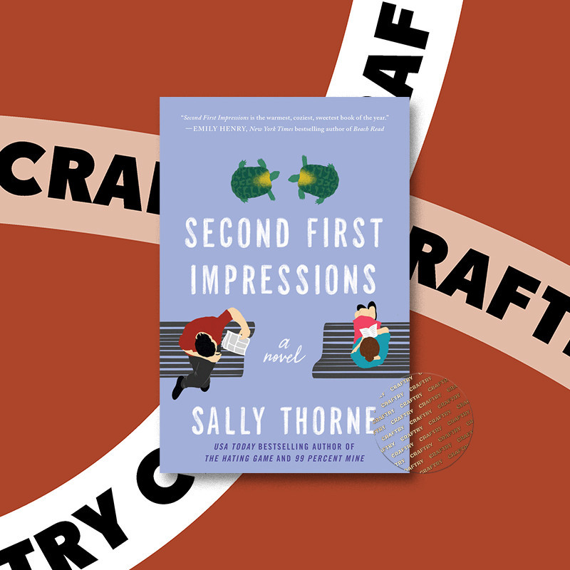 

Second First Impressions - Sally Thorne