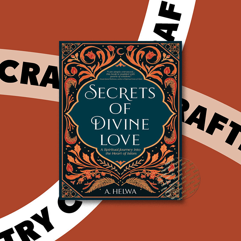 

Secrets of Divine Love - A Spiritual Journe - A. Helwa