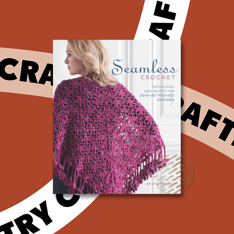 

Seamless Crochet - Techniques and Motifs fo - Kristin Omdahl