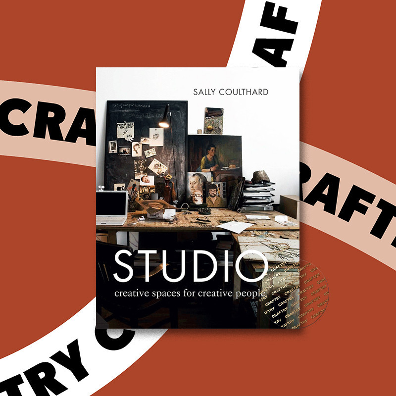 

Studio - Creative Spaces for Creative Peopl - Sally Coulthard