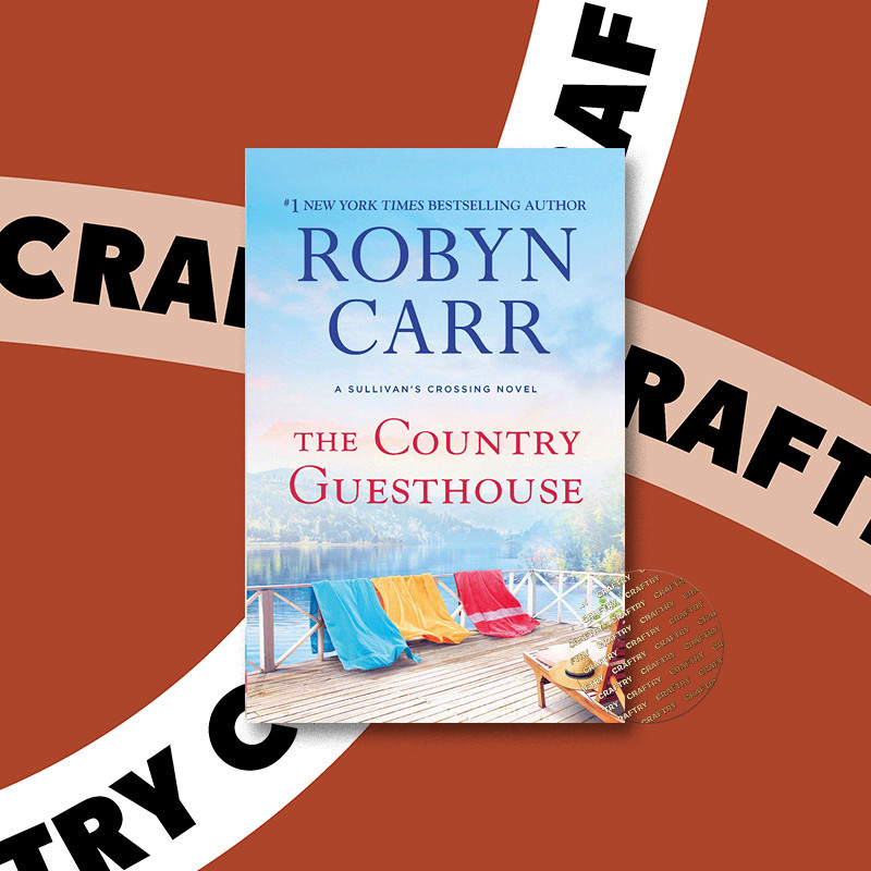 

The Country Guesthouse - Robyn Carr